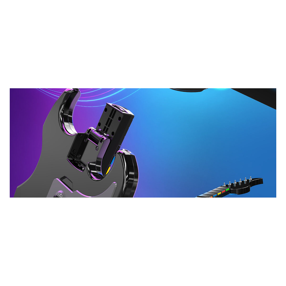 PDP Guitarre für Playstation 5 Riffmaster