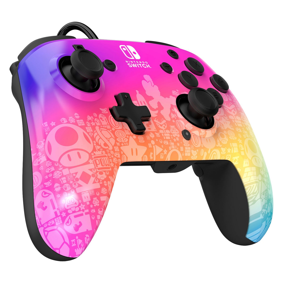 PDP Controller Rematch Star Spectrum Switch