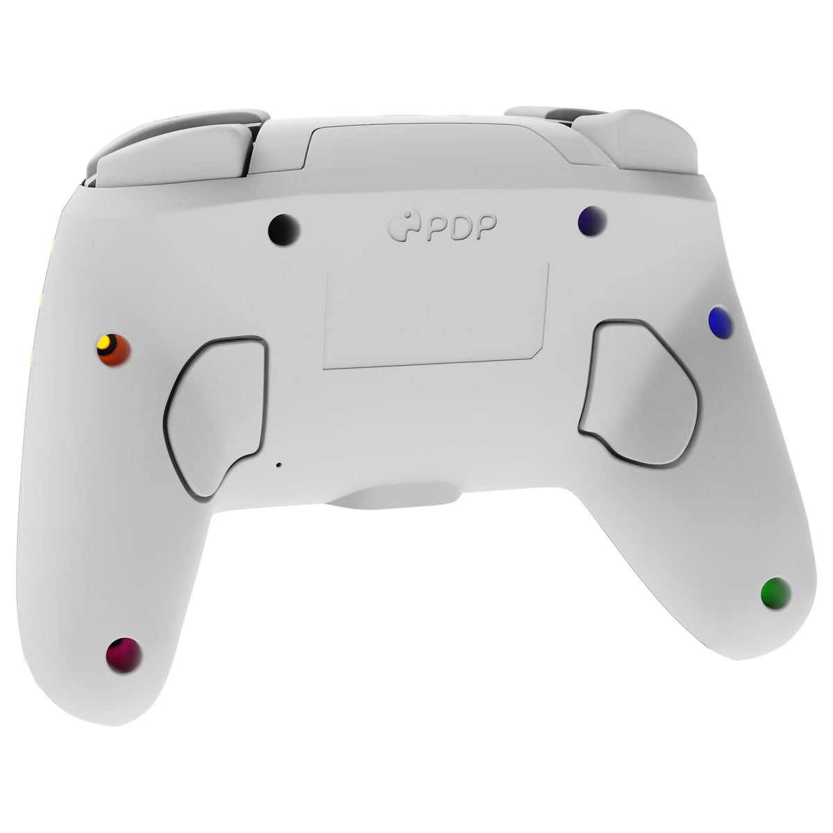 PDP Controller Afterglow Wave wireless weiß Switch