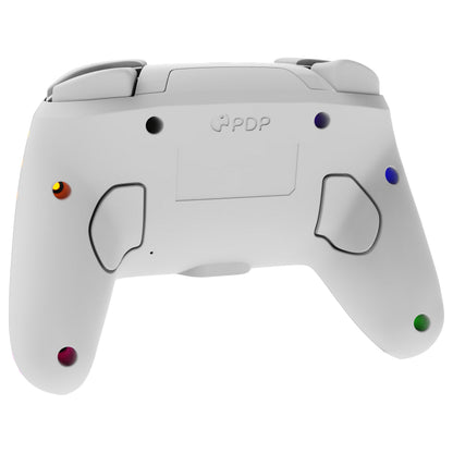 PDP Controller Afterglow Wave wireless weiß Switch
