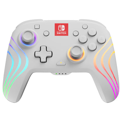 PDP Controller Afterglow Wave wireless weiß Switch