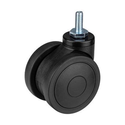 OPLITE Feststellbare Lenkrollen für GTR S8/S8 Elite black retail