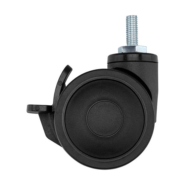 OPLITE Feststellbare Lenkrollen für GTR S8/S8 Elite black retail