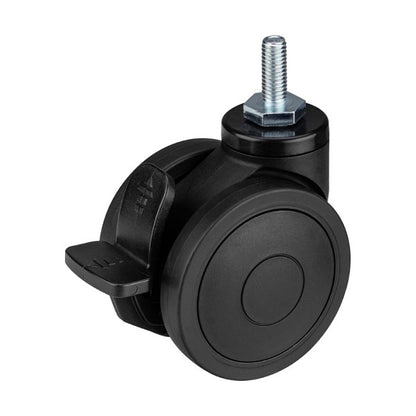 OPLITE Feststellbare Lenkrollen für GTR S8/S8 Elite black retail