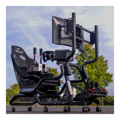 OPLITE Rahmenverstärkung GTR S3/S8 (Full Force Kit) black retail