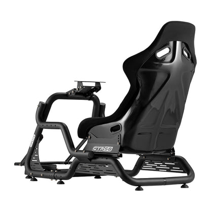 OPLITE Cockpit GTR S8 Infinity Force black retail (Speditionsversand)