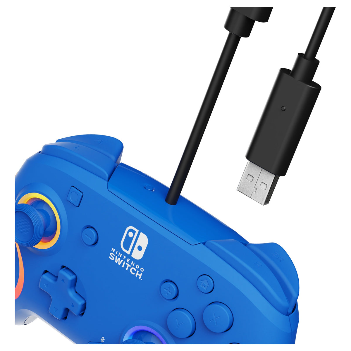 PDP Controller Afterglow Wave blau Switch