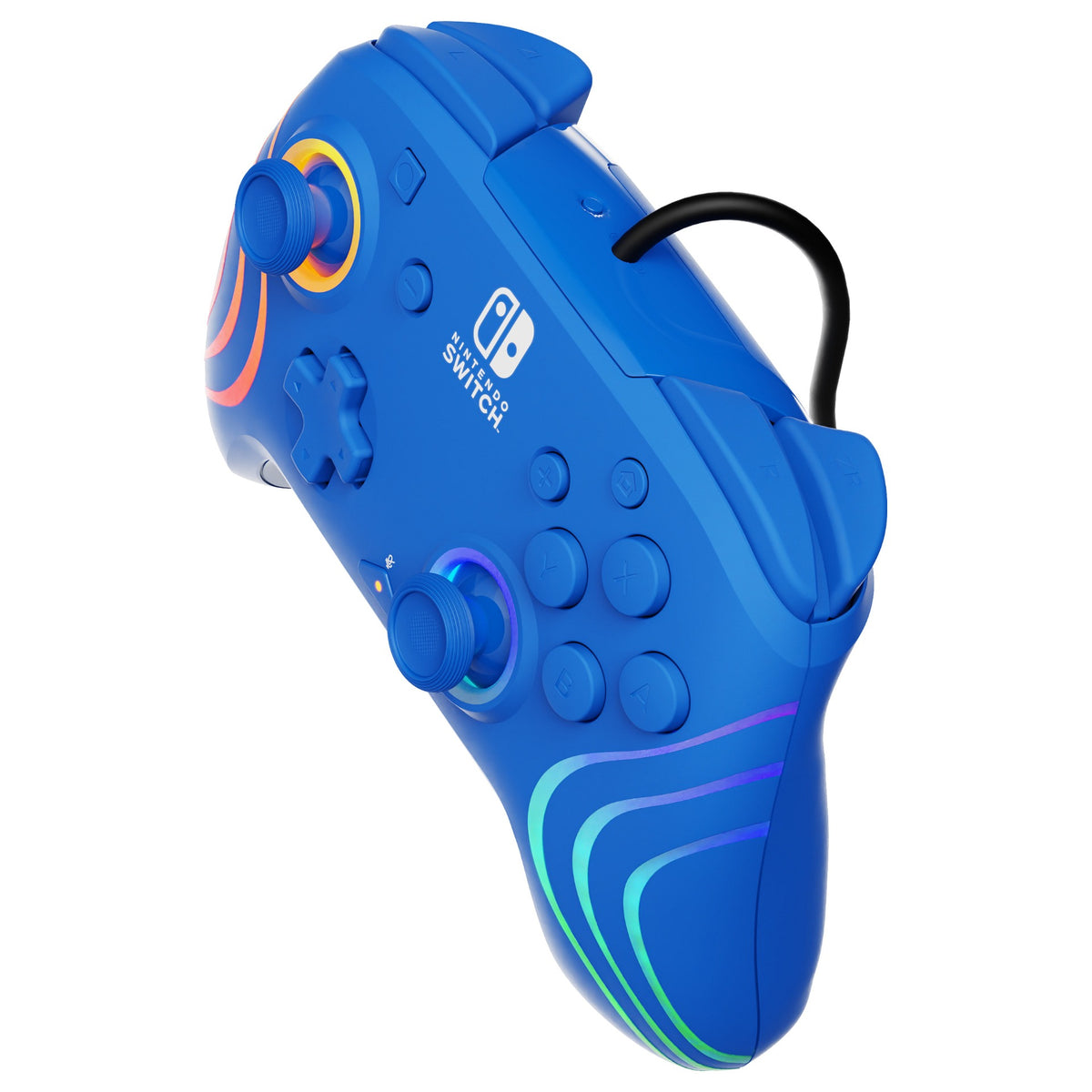PDP Controller Afterglow Wave blau Switch