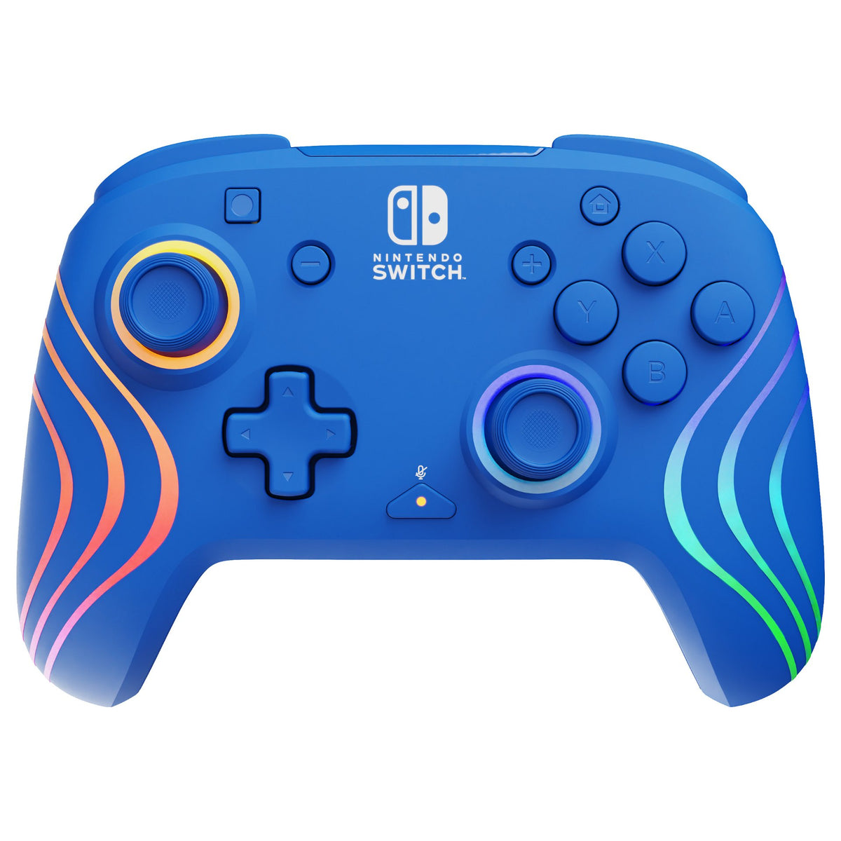 PDP Controller Afterglow Wave blau Switch