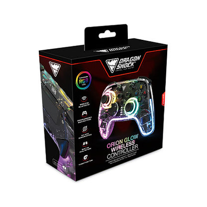 Dragonshock Controller Orion Glow Wireless RGB Switch