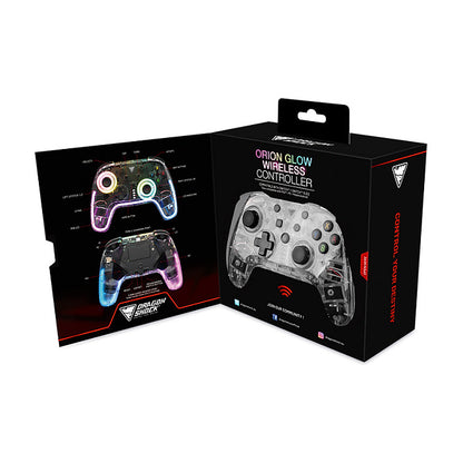 Dragonshock Controller Orion Glow Wireless RGB Switch