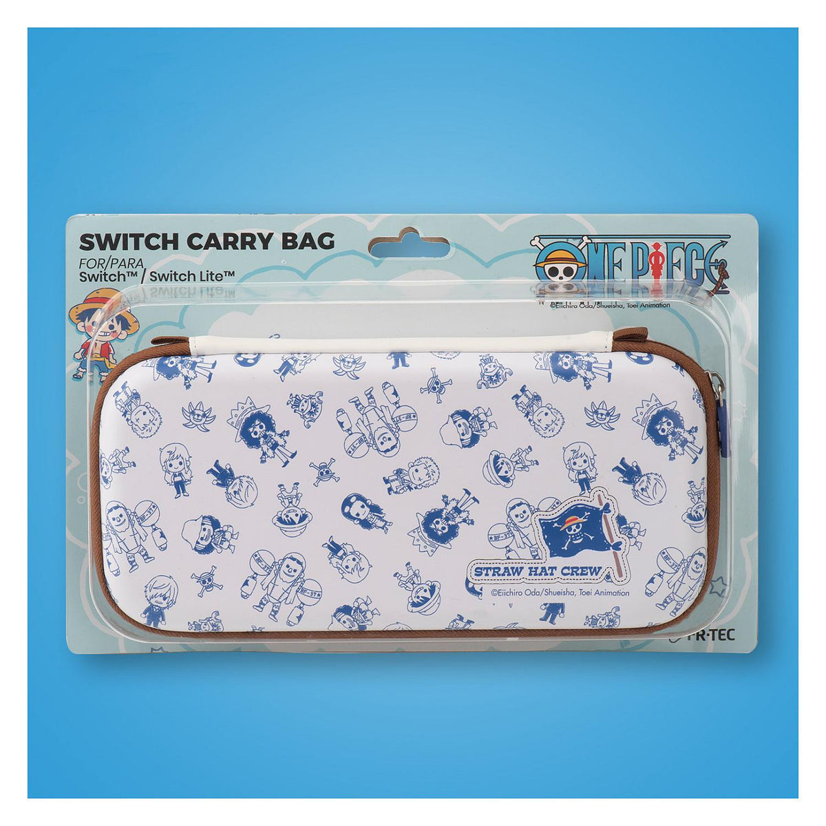 Blade Reisetasche One Piece Chibi Switch