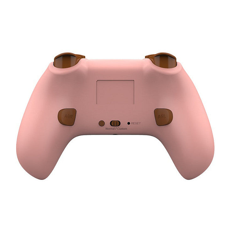 Dragonshock Controller Poptop Wireless Cubes pink switch