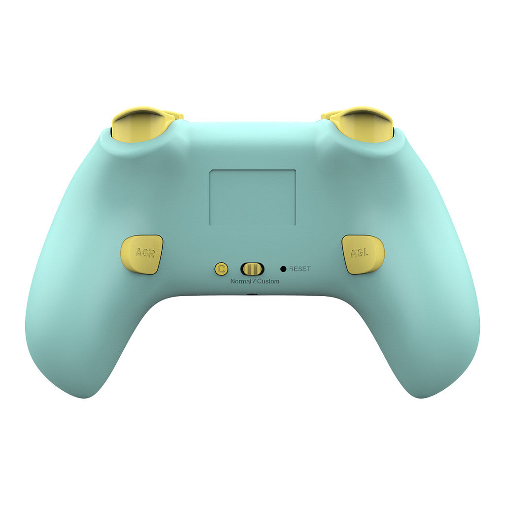 Dragonshock Controller Poptop Wireless Cubes pink blu switch