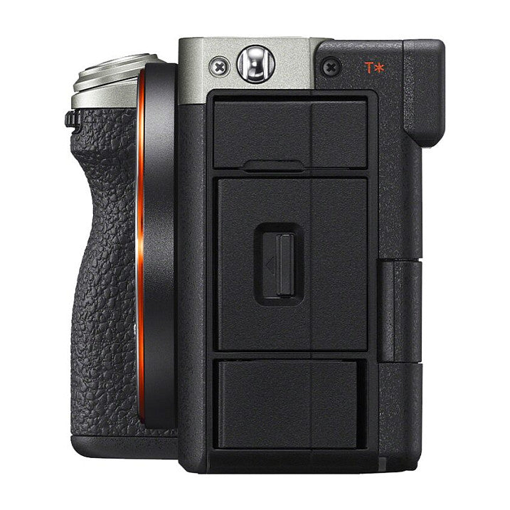 Sony Alpha 7C II Body silber