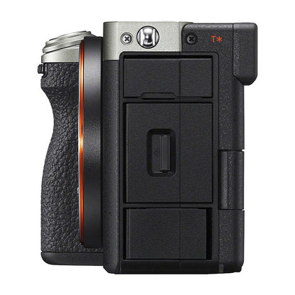 Sony Alpha 7C II Body silber