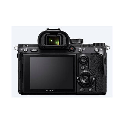 Sony Alpha 7 Mark III Kit + SEL 28-70