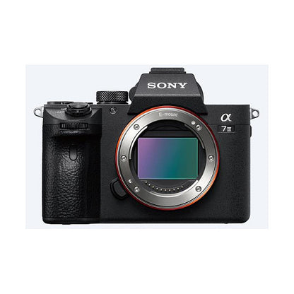 Sony Alpha 7 Mark III Kit + SEL 28-70