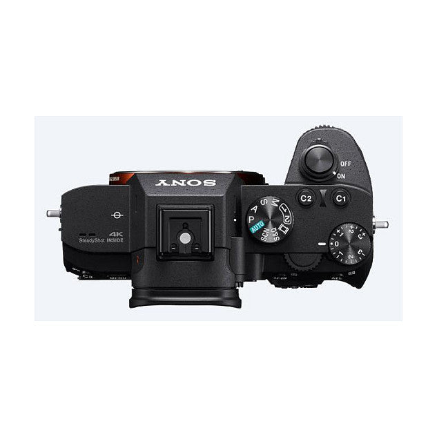 Sony Alpha 7 Mark III Kit + SEL 28-70