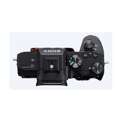 Sony Alpha 7 Mark III Kit + SEL 28-70