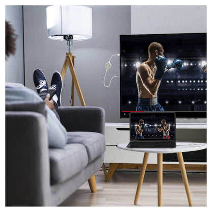 j5create JVAW75 - Wireless Video-/Audio-Erweiterung