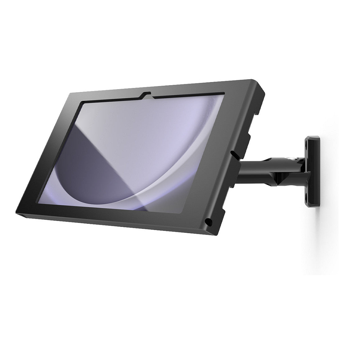 Compulocks Galaxy Tab S9/S9FE 10.9" Apex Enclosure Swing Wall Mount Black - Befestigungskit