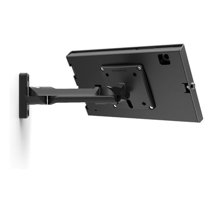 Compulocks Galaxy Tab S9/S9FE 10.9" Apex Enclosure Swing Wall Mount Black - Befestigungskit