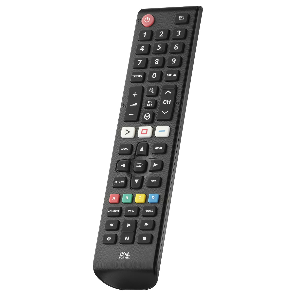 One for All Samsung 2.0 Ersatzfernbedienung URC 4910