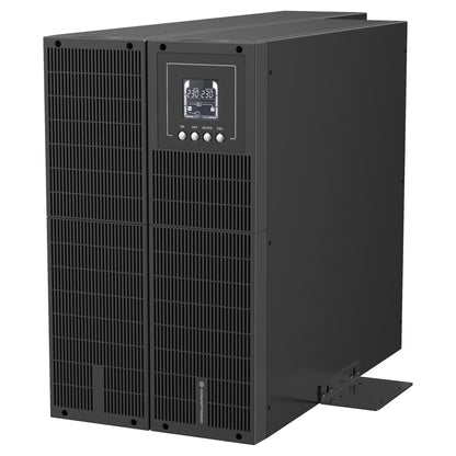 CONCEPTRONIC USV 6000VA/6000W/HID USB/Terminal Rack/Tower sw (Speditionsversand)
