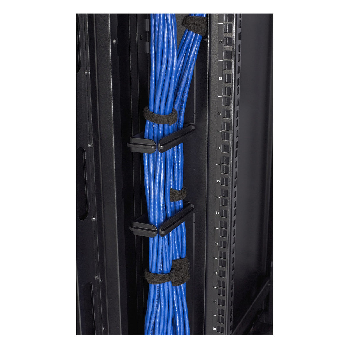 APC TOOLLESS CABLE MANAGEMENT RINGS (QTY 10)