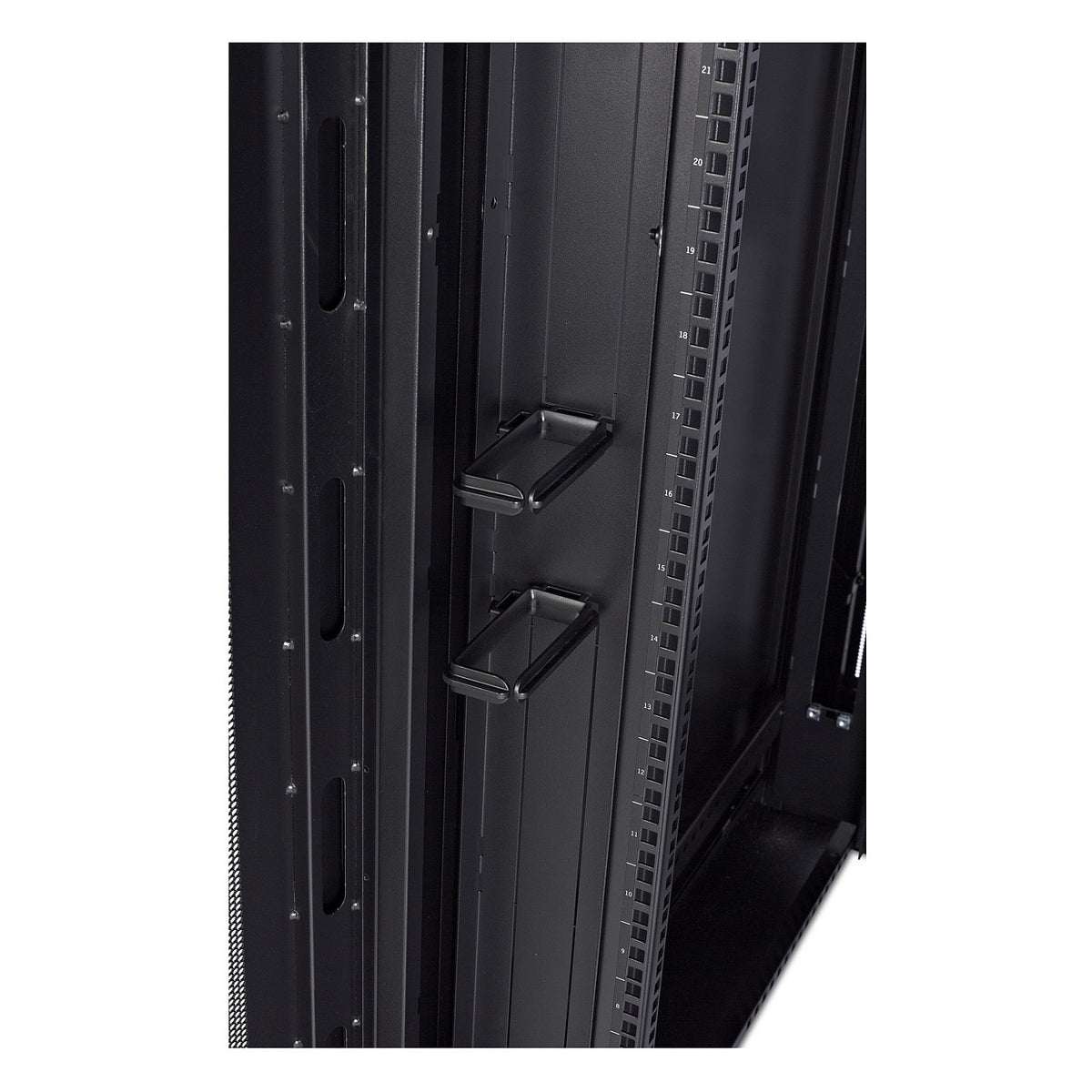 APC TOOLLESS CABLE MANAGEMENT RINGS (QTY 10)