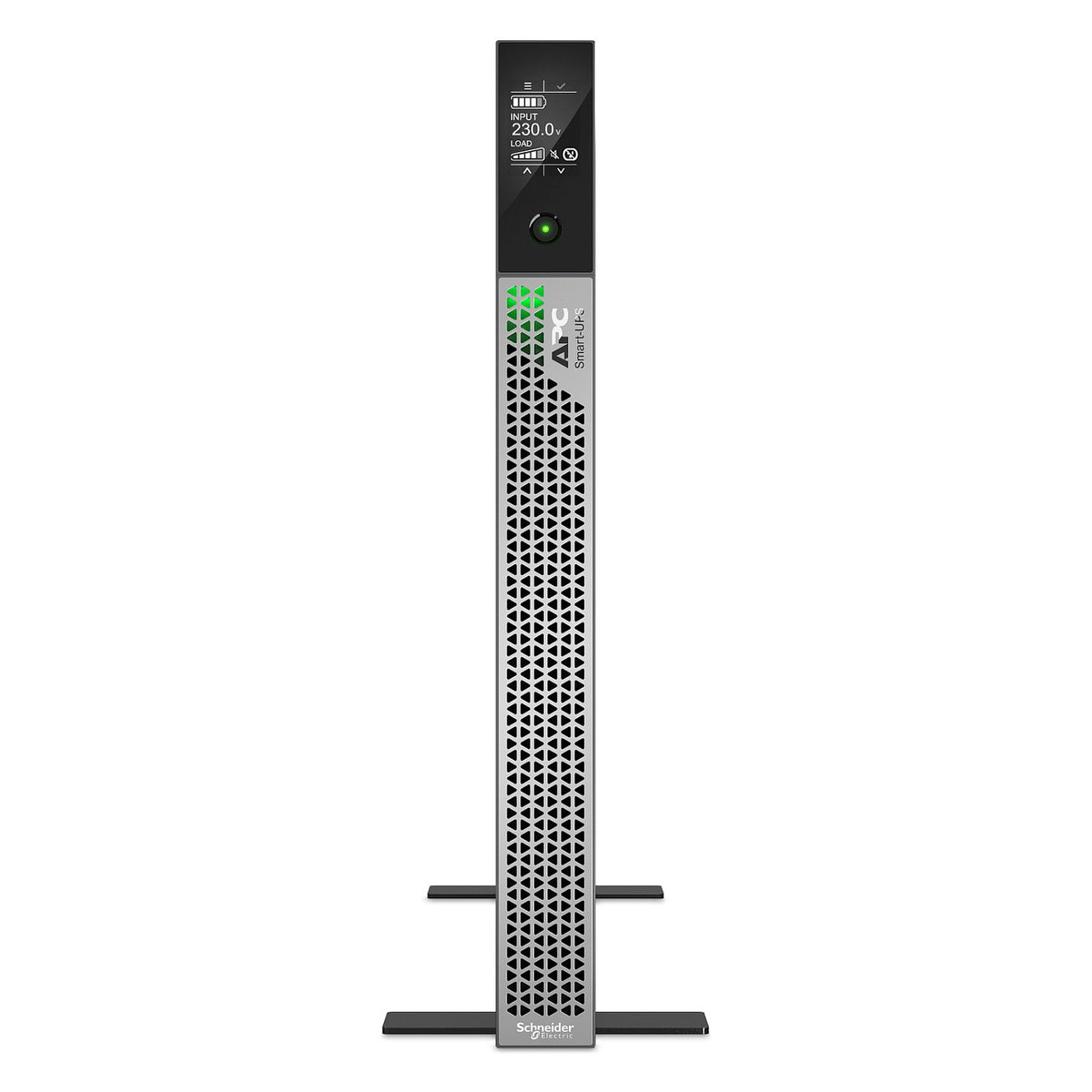 APC Smart-UPS Ultra, 2200VA 230V 1HE, Netzwerkmanagement-Karte
