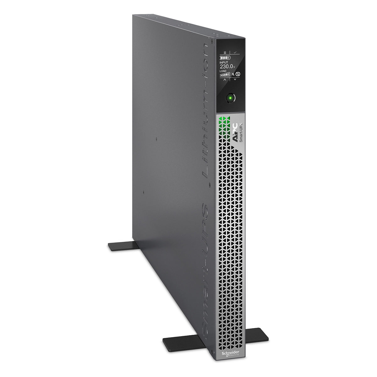 APC Smart-UPS Ultra, 2200VA 230V 1HE, Netzwerkmanagement-Karte