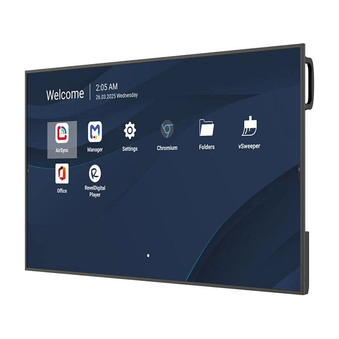 Viewsonic 139,7cm CDE5514-2C 16:9 HDMI/LAN/USB-C 500nits