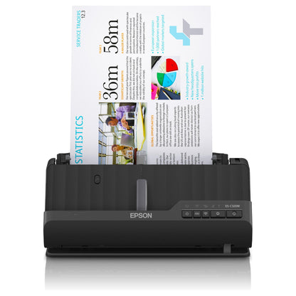 EPSON WorkForce ES-C320W Scanner 30ppm