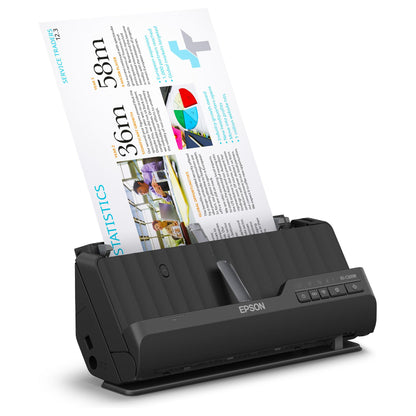 EPSON WorkForce ES-C320W Scanner 30ppm