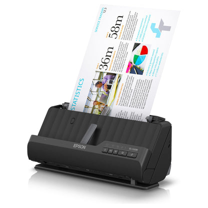 EPSON WorkForce ES-C320W Scanner 30ppm