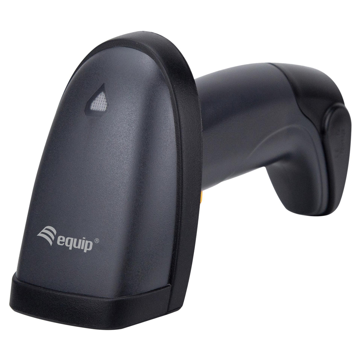 Equip Barcode Handscanner 2D Laser Wireless USB schwarz