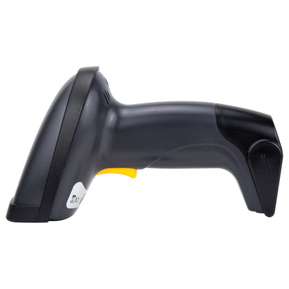 Equip Barcode Handscanner 2D Laser Wireless USB schwarz