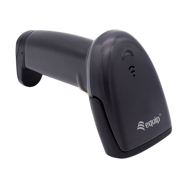 Equip 1D-Barcodescanner USB+Halter schwarz