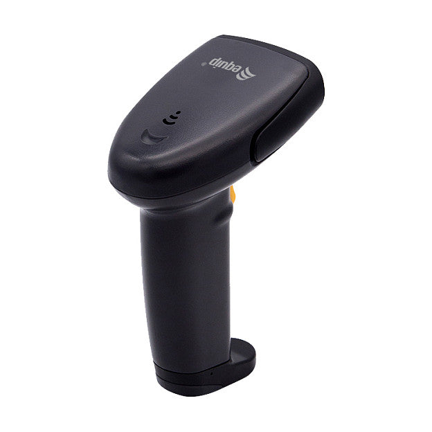 Equip 1D-Barcodescanner USB+Halter schwarz