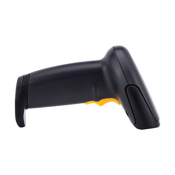 Equip 1D-Barcodescanner USB+Halter schwarz