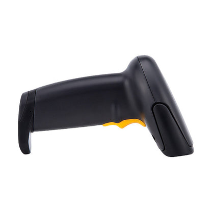 Equip 1D-Barcodescanner USB+Halter schwarz