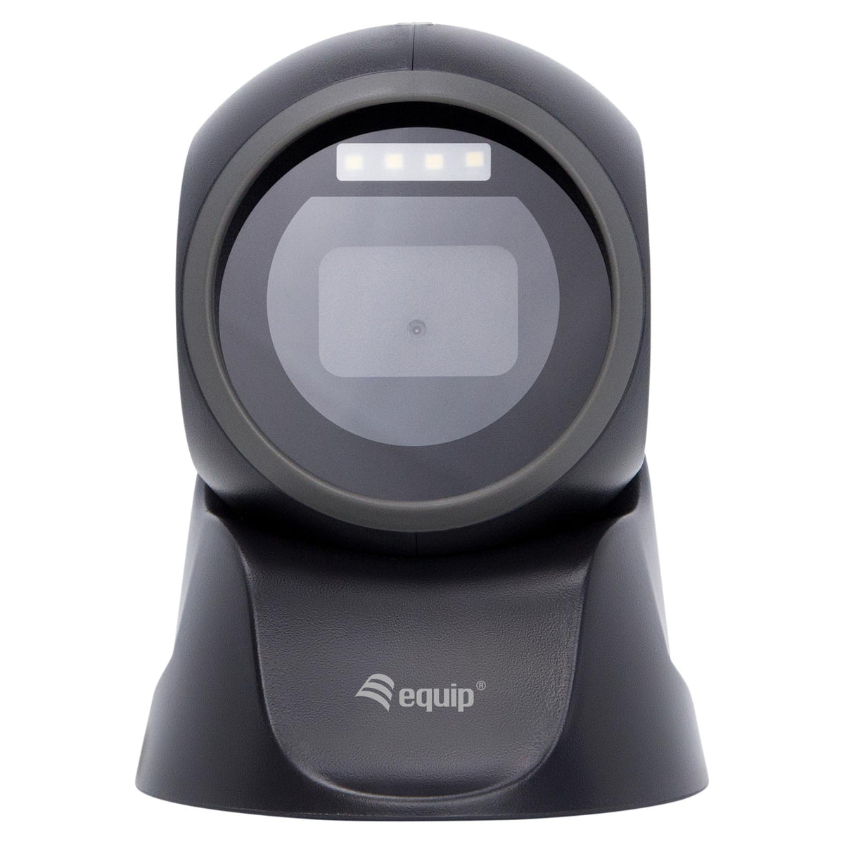 Equip 2D-Omni-Direkt. Desktop Barcodescanner USB schwarz