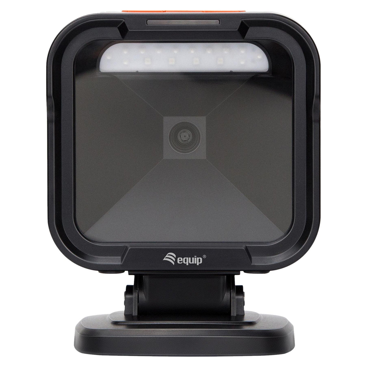 Equip 2D-Omni-Direkt. Desktop Barcodescanner USB 1MP schwarz