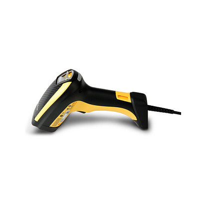 POWERSCAN PD9100, Portable barcode reader, 1D, LED, Codabar, Code 11, Code 128, Code 32