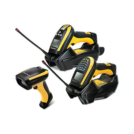 POWERSCAN PD9100, Portable barcode reader, 1D, LED, Codabar, Code 11, Code 128, Code 32