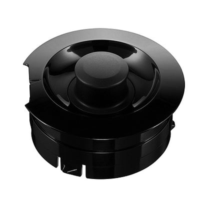 Classic Kettle 1.7litre Black with stainless steel toner