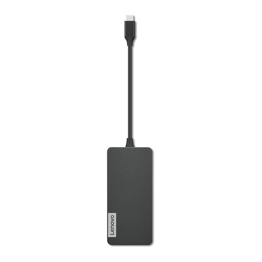 D Lenovo USB-C 7-in-1 Travel Hub