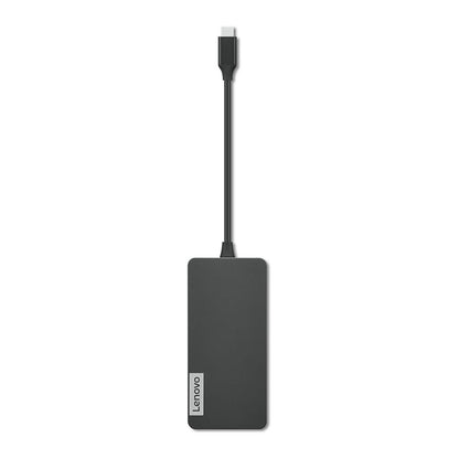 D Lenovo USB-C 7-in-1 Travel Hub